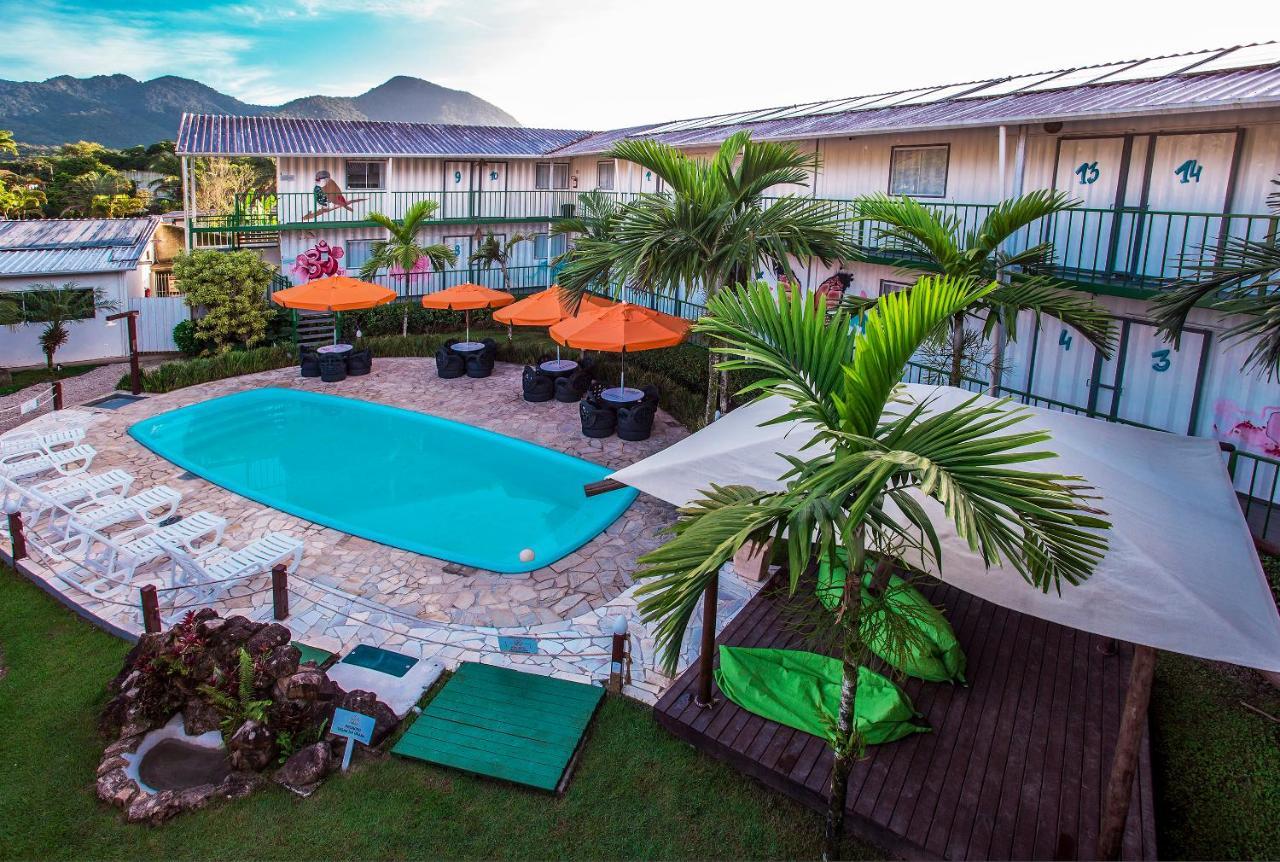 Eco-Encanto Pousada Ubatuba Exterior foto