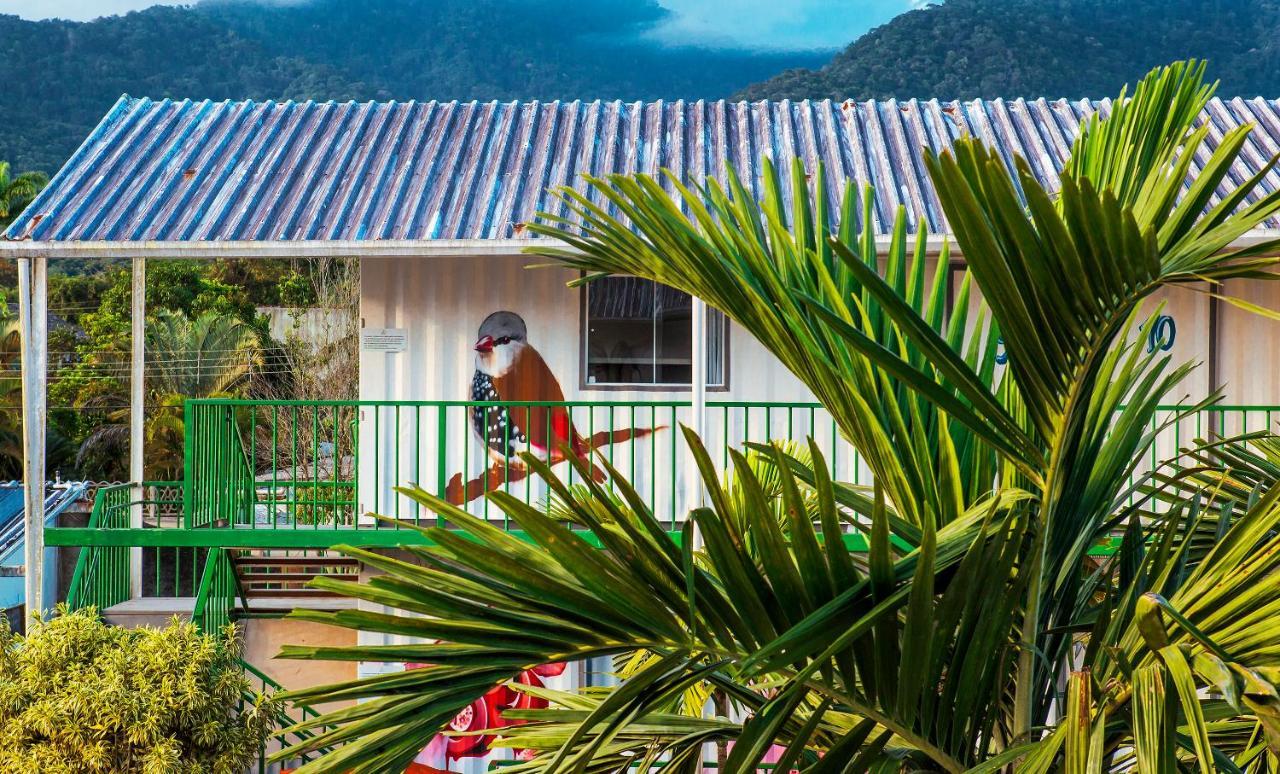 Eco-Encanto Pousada Ubatuba Exterior foto