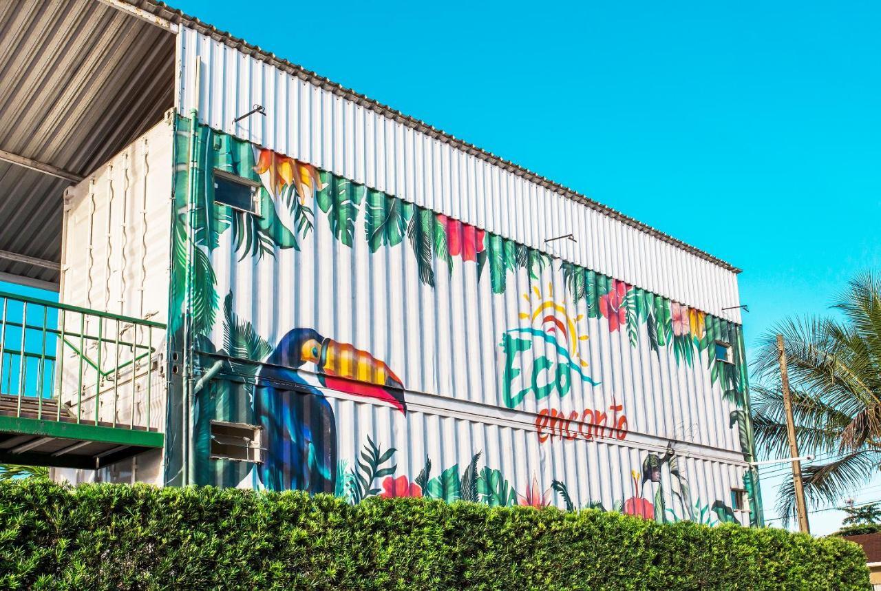 Eco-Encanto Pousada Ubatuba Exterior foto
