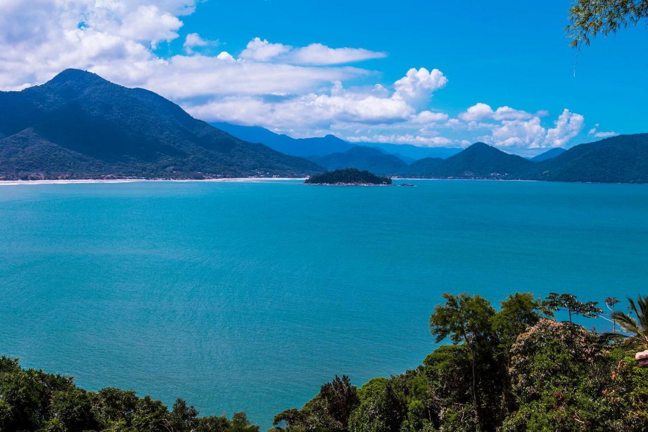 Eco-Encanto Pousada Ubatuba Exterior foto