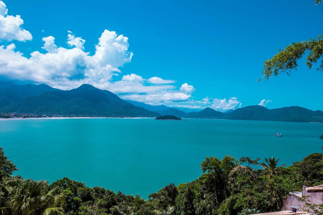 Eco-Encanto Pousada Ubatuba Exterior foto