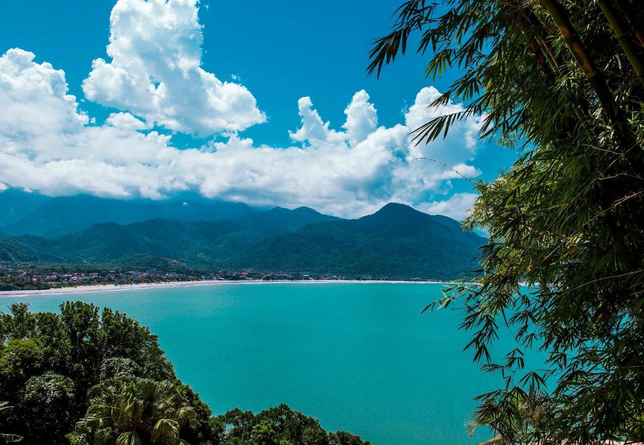 Eco-Encanto Pousada Ubatuba Exterior foto