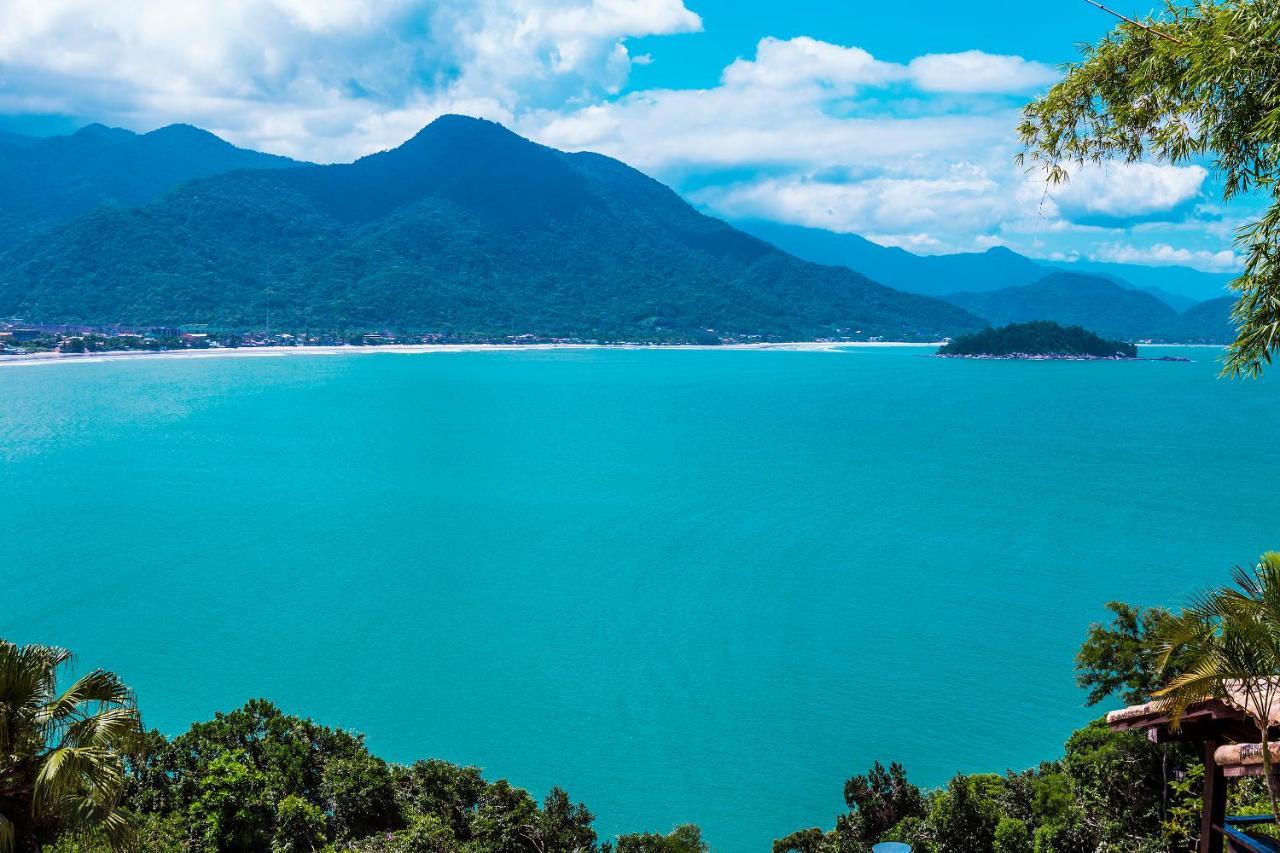 Eco-Encanto Pousada Ubatuba Exterior foto
