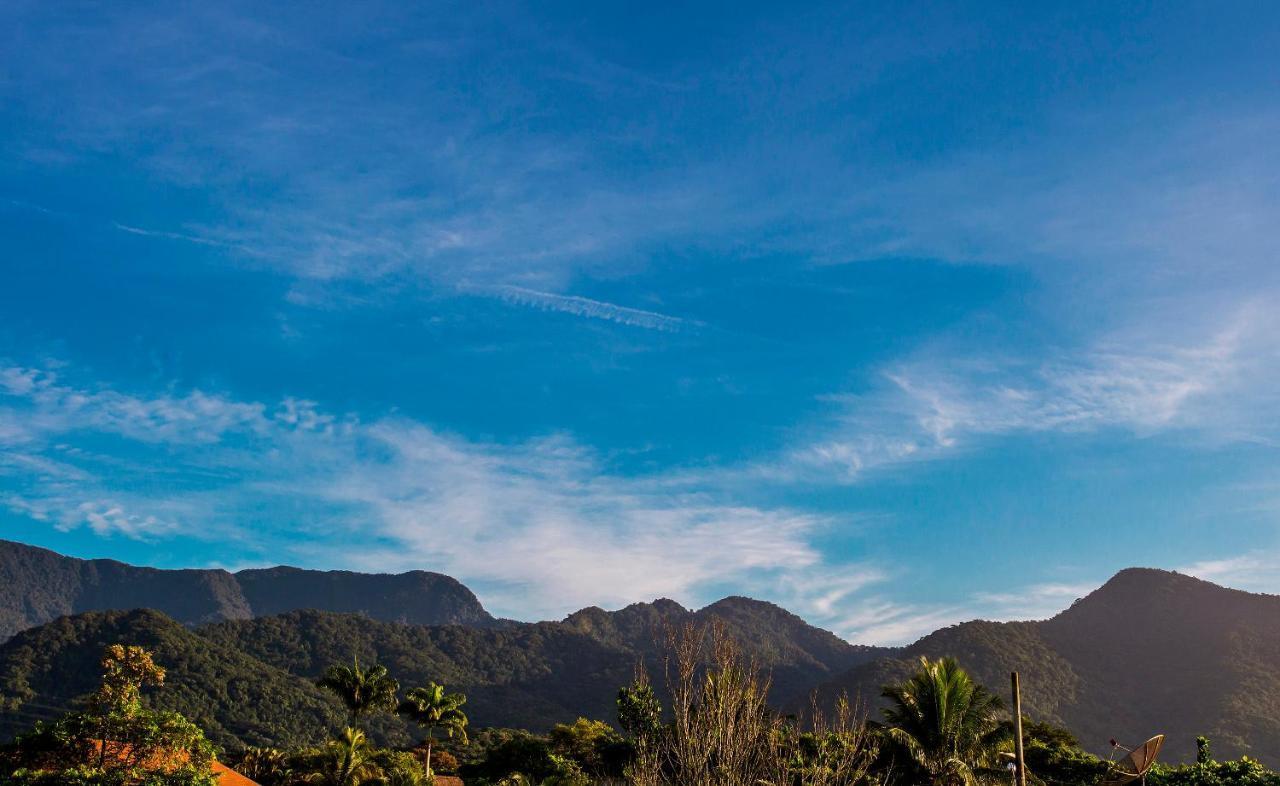 Eco-Encanto Pousada Ubatuba Exterior foto