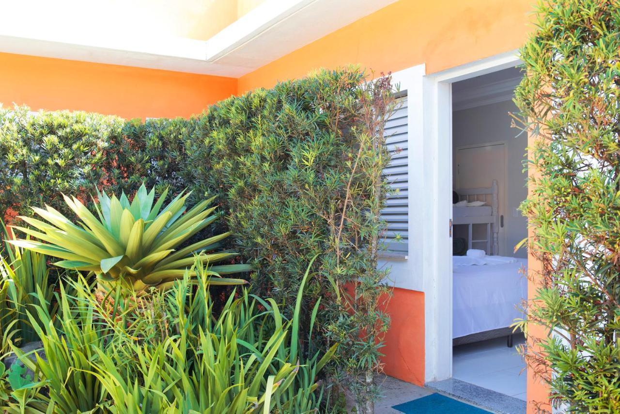 Eco-Encanto Pousada Ubatuba Exterior foto