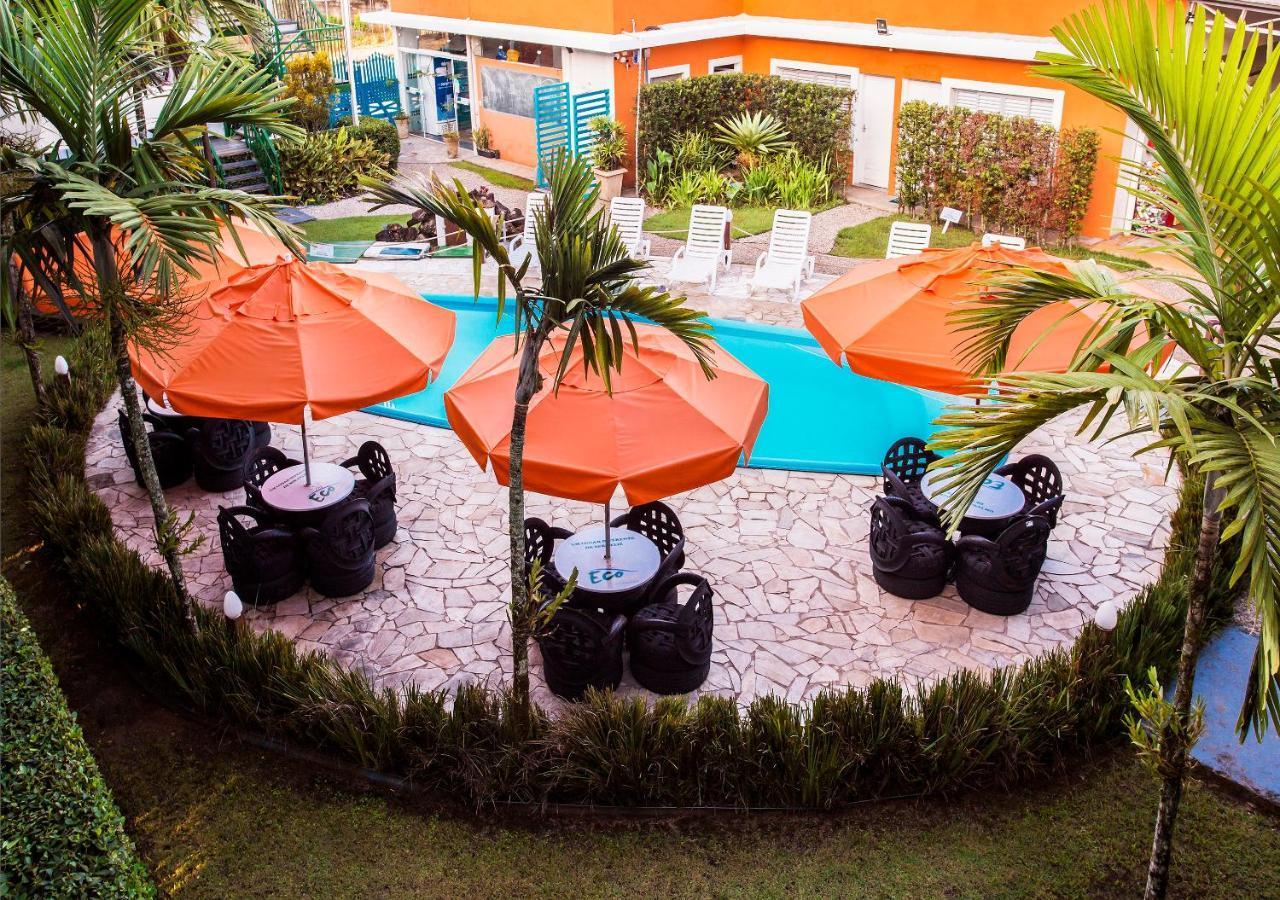 Eco-Encanto Pousada Ubatuba Exterior foto