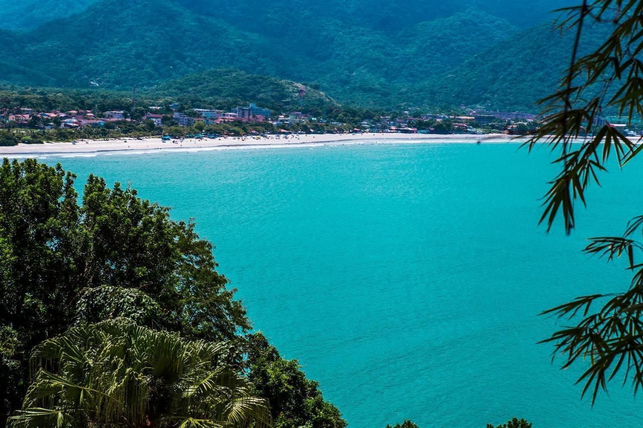 Eco-Encanto Pousada Ubatuba Exterior foto