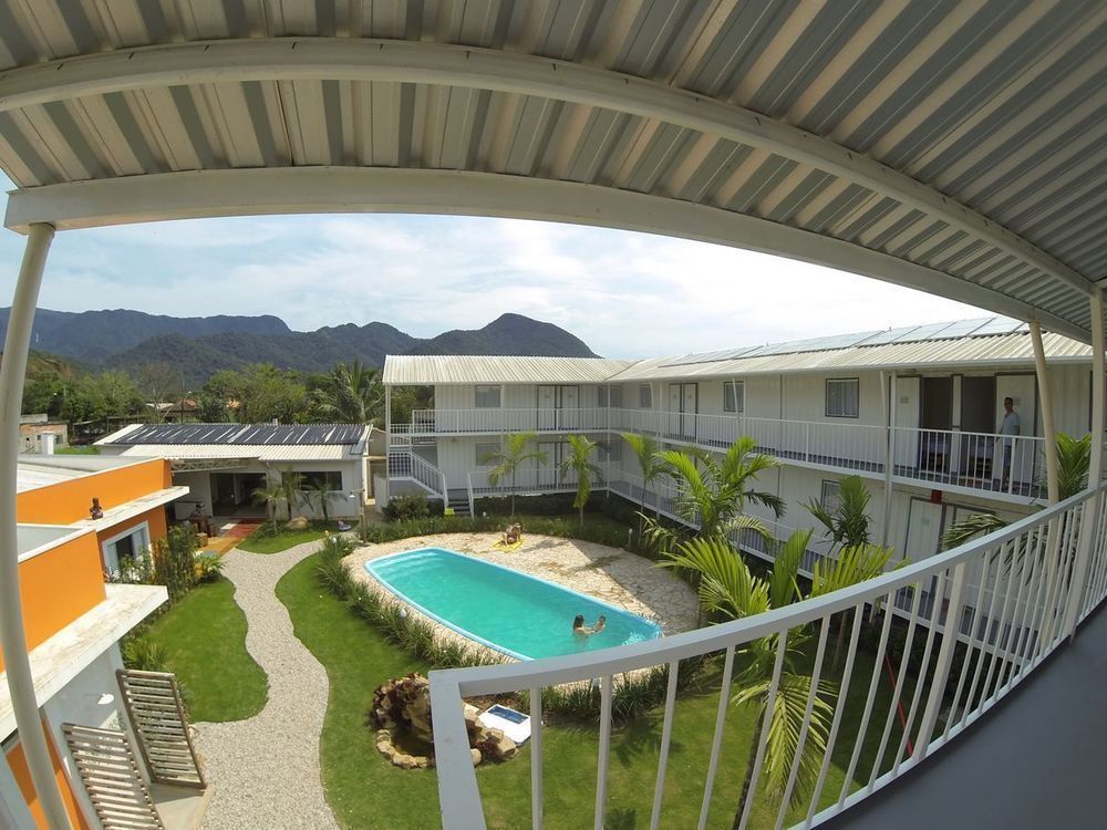 Eco-Encanto Pousada Ubatuba Exterior foto
